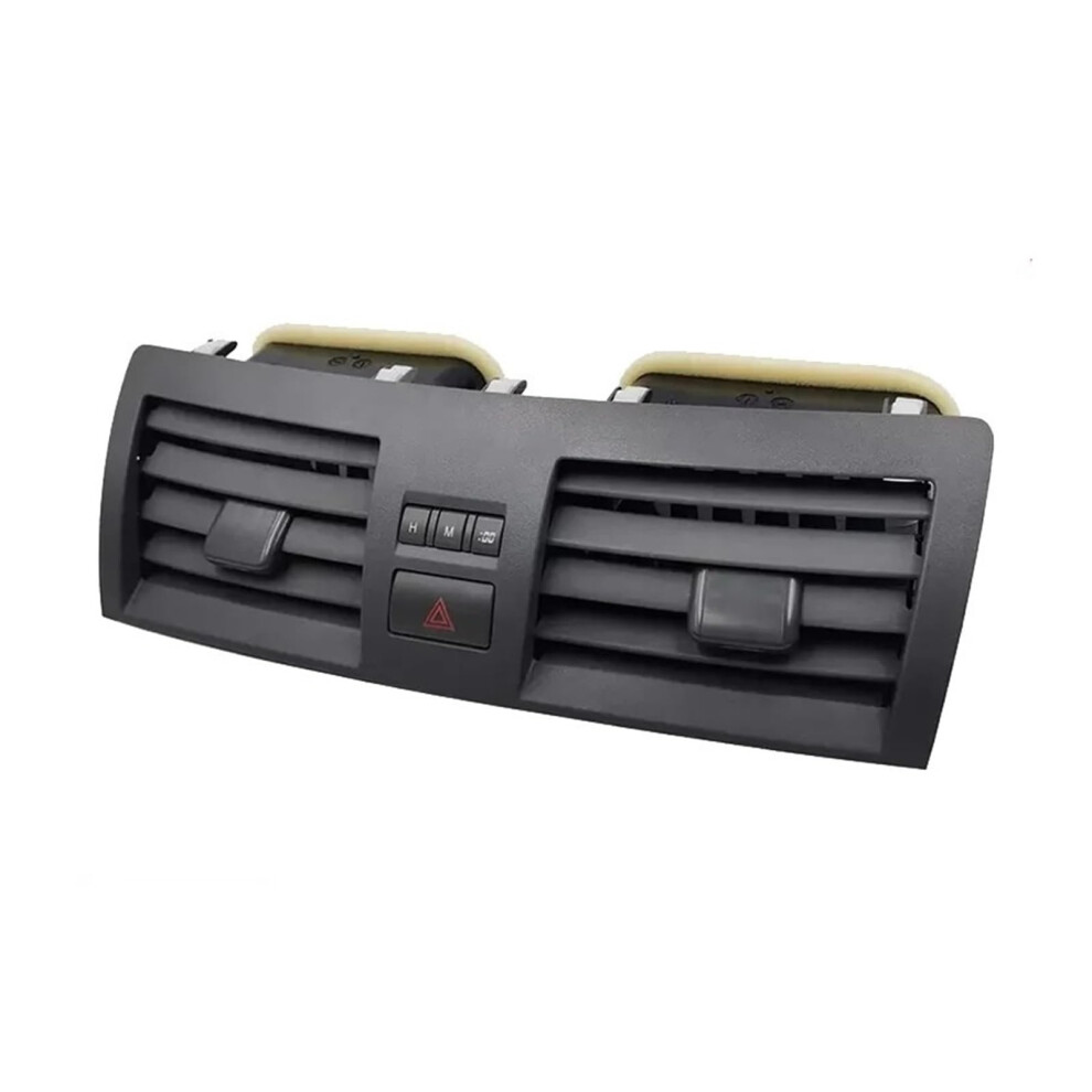 Air Conditioning Outlet Dash Insert Outlet Panel Grille Cover 5566006100 Center Ac Vents For Toyota Camry 20072011 9187378447321