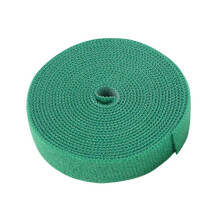 Garden Twine 1 Roll Green Nylon Plant Ties, Plant Bandage, Bamboo Cane Wrap, Garden Hook Loop, Durable Accessories