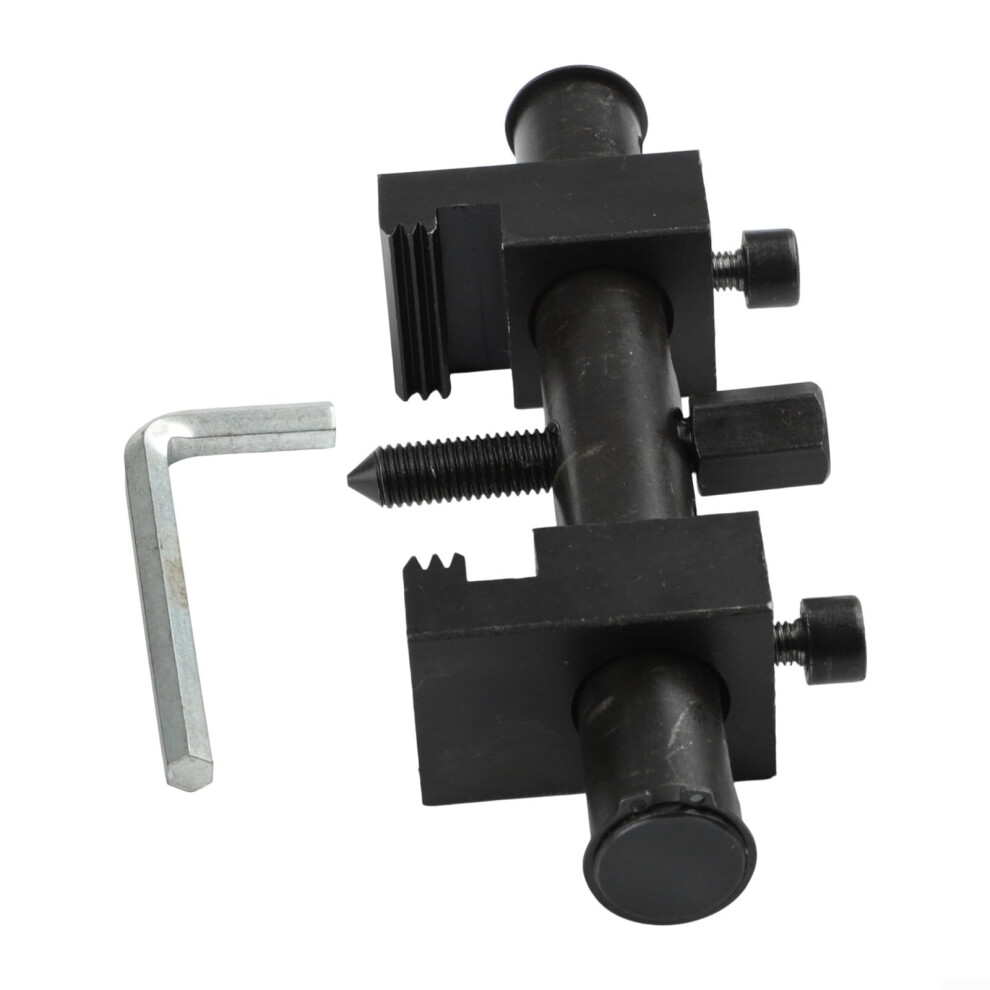 Automotive Pulley Removal Tool Heavyduty Build For Quick Crankshaft Pulley Extraction And Wide Vehicle Compatibility 9382693422675