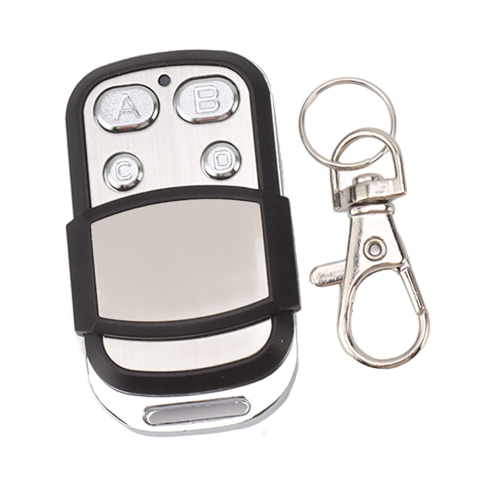 Wireless 4-Button Garage Door Remote Control Transmitter, 100M Range 6911375812904