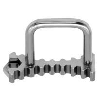 Camshaft Locking Tool Heavy Duty Steel Pulley Holder for Accurate Belt Alignment and Engine Timing