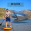 Universal Surfboard Tail Fin for Improved Balance and Speed 5