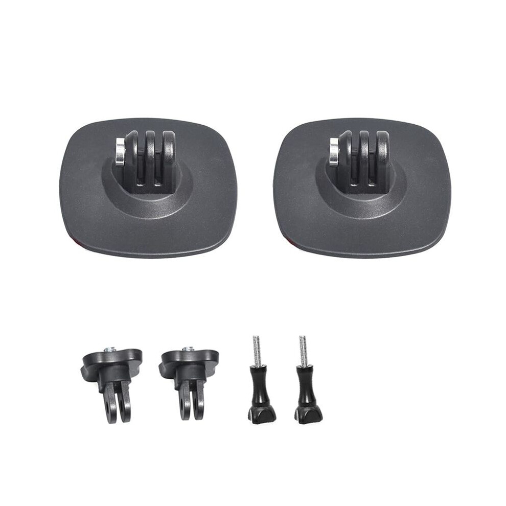 Adhesive Mount For X5/X4, Sports Camera Gear Non-Slip Helmet Flexible Base Glue Fixed Base 6131556192308