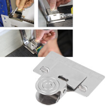 Durable Stainless Steel Measuring Clip for Hard-to-Reach Spaces