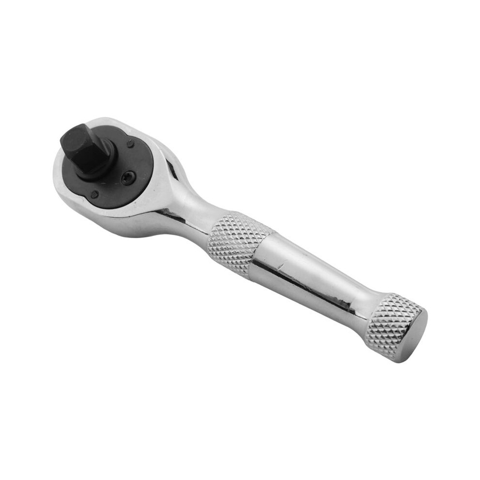 72 Teeth Ratchet Socket Wrench 1/4Inch 3/8Inch Double Ended Torque Wrench Spanner Rod Screwdriver Bit Tool 6032860329865