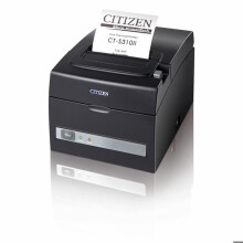 Biljettenprinter - CITIZEN - CTS310IIXEEBX - Zwart - USB 2.0 - Thermisch