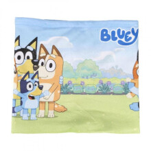 CerdÁ Lebens kleine Momente - 2200010063 - Bluey Kinder Schal Tube Balaclava, Blau, Einheitsgröße Unisex Kinder