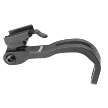 SUKOU Uchwyt Lampy Przedniego Widelca Roweru do Latarki XOSS Xl400 do Wspornika Plastik do