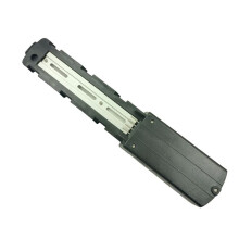 Electric Bike Battery Box Base Rail Battery Base Bracket DP-6C Lithium Battery Box Base Bracket 48V 36V 52V