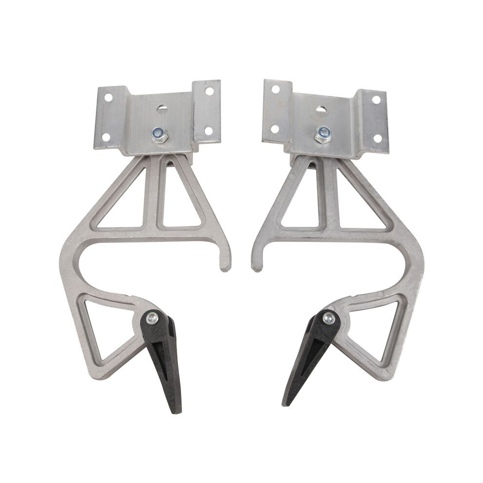 Extension Ladder Fixing Buckle Kit 28-11 Compatible Aluminum Extension Ladder Extension Ladder Rung Lock Kit 6031645526369