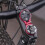 Fiets Verstelbare Codec Houder Racefiets Aluminium Codec Houder Fiets Verlengbeugel Codec Houder 7