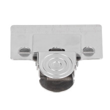 Professioneller Edelstahl-Zeissbandclip mit Messskala, Eckenwinkelmesser, 150 mm