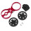 Fiets Verstelbare Codec Houder Racefiets Aluminium Codec Houder Fiets Verlengbeugel Codec Houder 2
