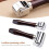 26mm+60mm Leather Press  Roller, Wooden Handle Leather Rolling  Roller, Seam Roller for Leather 4