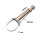 Adjustable Dismounting Tool for Changing Oil of Spanner Oil Filter Elements Spanner Filter 6