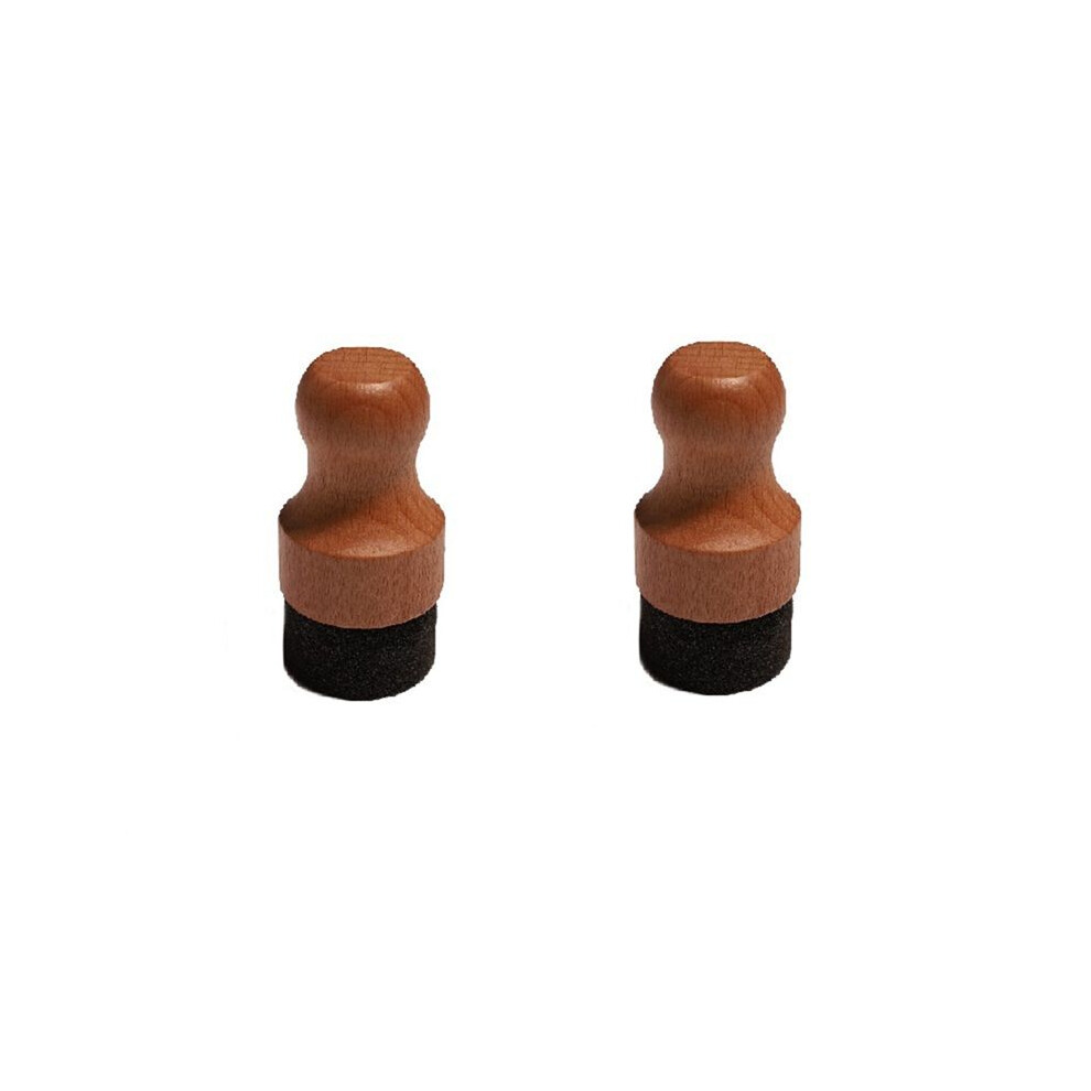 Cutting Board Oil And Wax Applicator, Round Wood Applicator For Wood Cutting Boards, Butcher Blocks, Cutlery 6133238542128