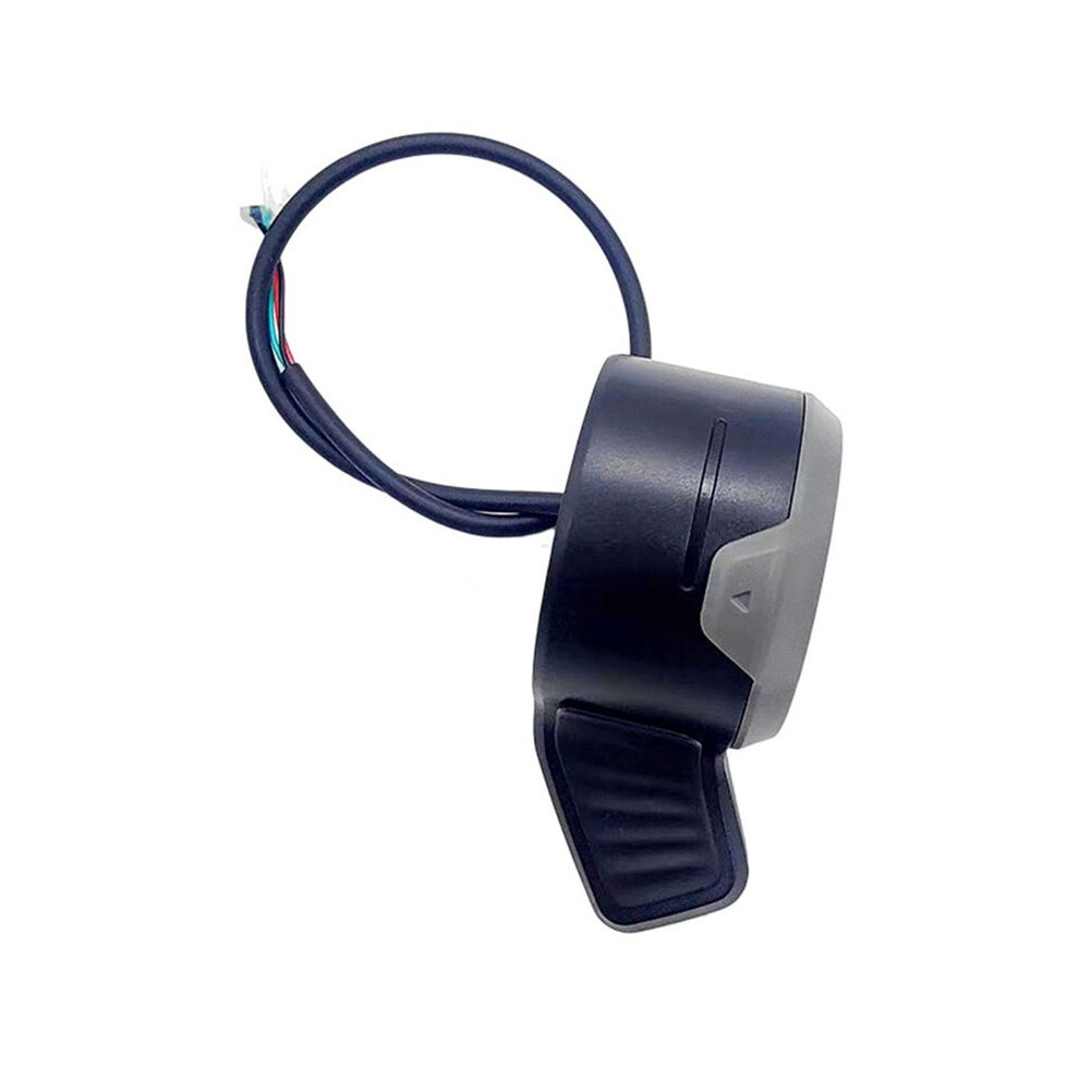 E-Scooter Speed Throttle For Kqi1 Kqi3 Kqi2 Electric Scooter Thumb Speed Controller Button Thumb Accelerator Parts Black 6031636145272