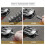Stainless Steel Adjustable Wrench Replaceable Screwdriver  Portable Household Tool with Storage Bag 4
