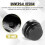 Car Cigarette-Lighter Plug Car Eject Button Cigarette-Lighter Plug Delete Cover Color Black 3