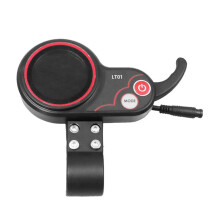 LT01 Display Meter 36V-60V 6PIN for Kaabo Mantis 8/10 Kaabo Wolf  X Kaabo Wolf Warrior11 Electric Scooter