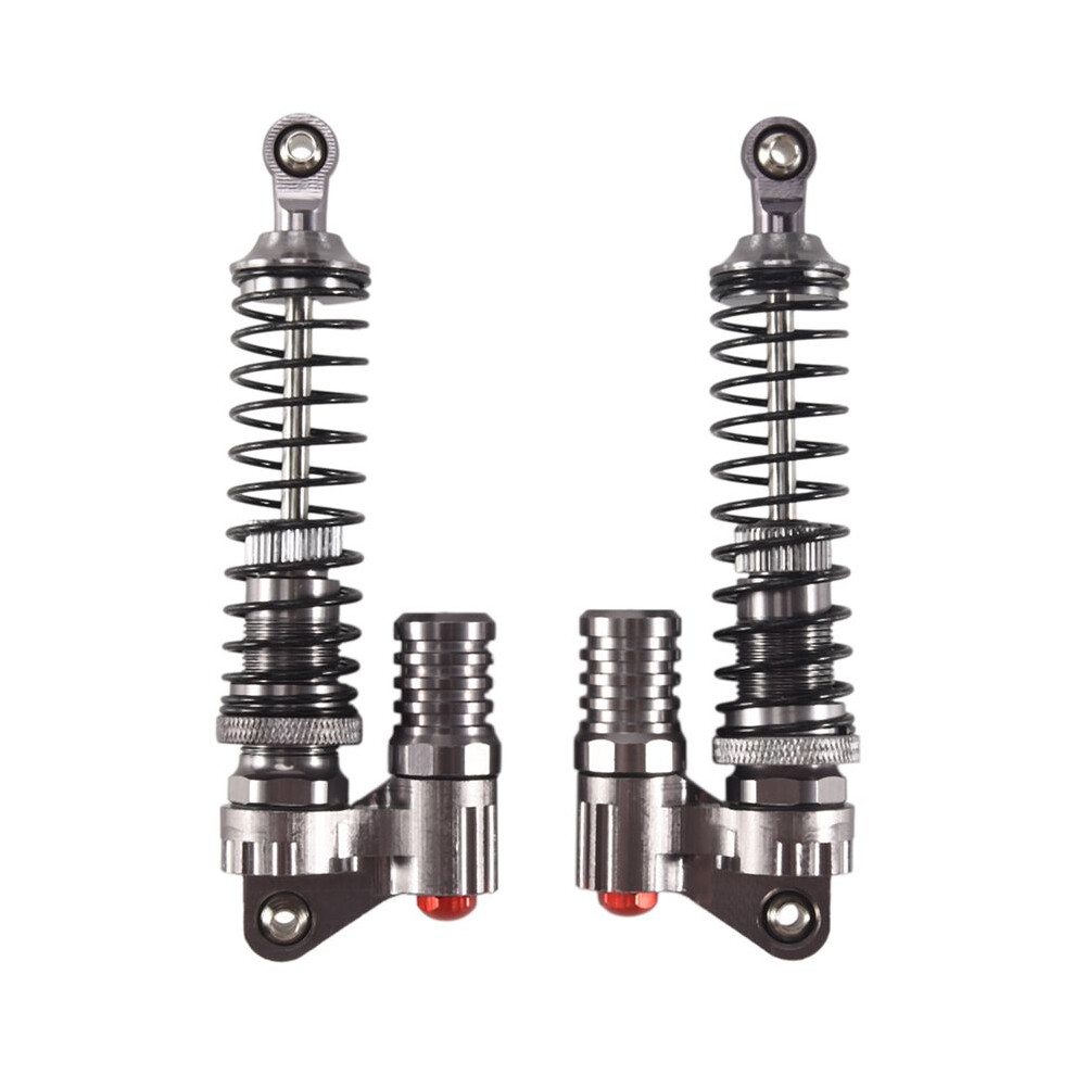 1:10 Rc Crawler Hydraulic Alloy Rc Shock Damper For 1/10 Axial Scx10 90022 90028 90021 Rc4wd D90 6032904284891