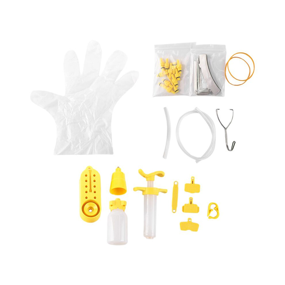 Universal Bicycle Hydraulic Disc Brake Oil Bleed Kit Tool Brake Tool Mtb Bike Tool Kit Bicycle Accessories 6031598299846