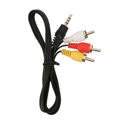 Multifunctional USB AV Capture Adapter for Windows – Supports RCA & S-Video 2