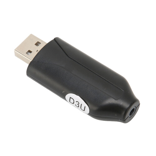 Multifunctional USB AV Capture Adapter for Windows – Supports RCA & S-Video