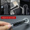 2Pcs Multifunctional Ring Wrench Set Adjustable Large/Small Double-Headed Wrench Universal Maintenance Hand Tools 2