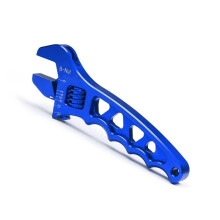 Adjustable Aluminum Alloy Wrench AN3-AN12 Assembly Tool V-Adjustable Wrench