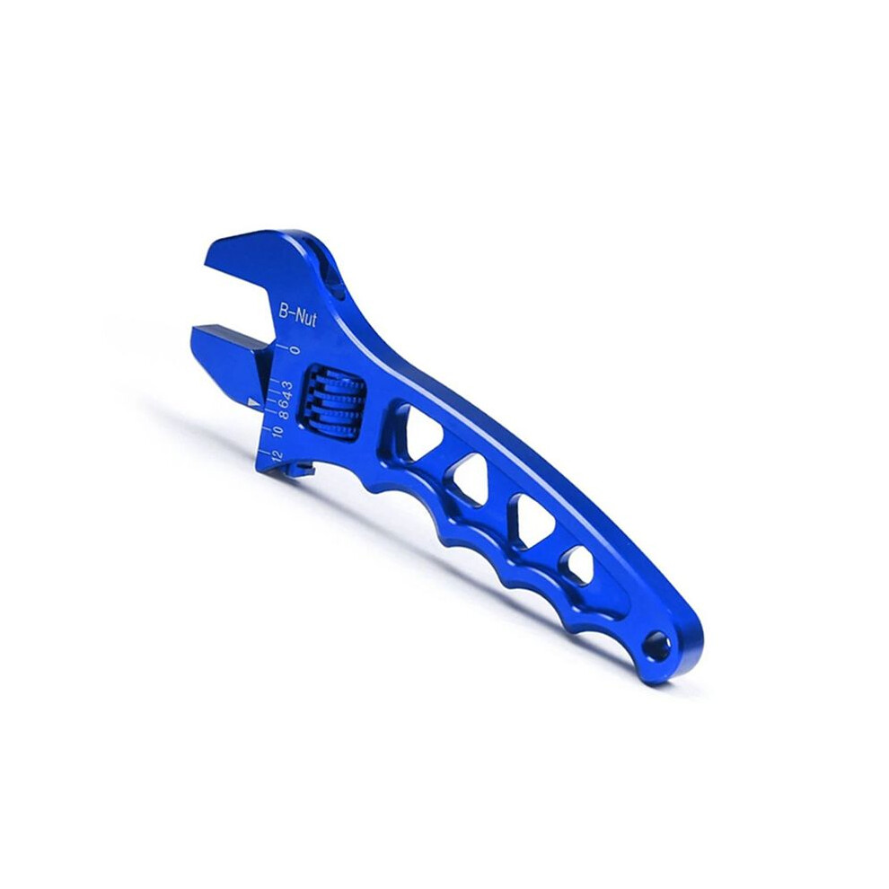 Adjustable Aluminum Alloy Wrench An3-An12 Assembly Tool V-Adjustable Wrench 6032126113115