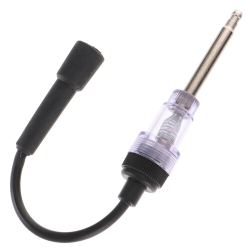 Spark Plug Tester Ignition Tool for Car Engines  Voltage Durable Inline Test