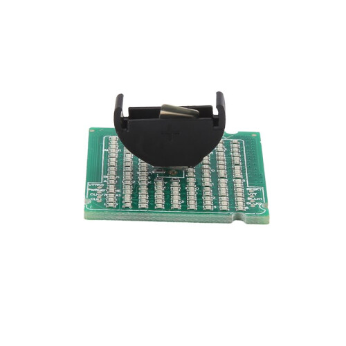 Desktop CPU 775 Socket Tester CPU Socket Analyzer Dummy Load Fake Load met LED met Lichttester