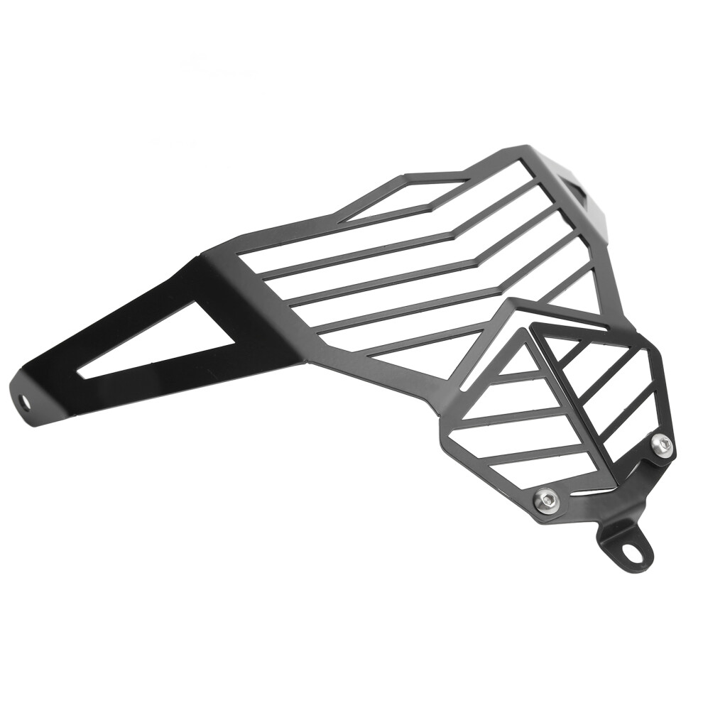 Motorcycle Headlight Grille Cover For Crf300l, Crf250l 2021Â2022 Black 4981375816006