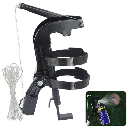 Sprays Can Extension Pole Adaptor Sprayer Extension Pole Adaptor Adjustable Angle Sprays Extender Adjustment Bracket A 2