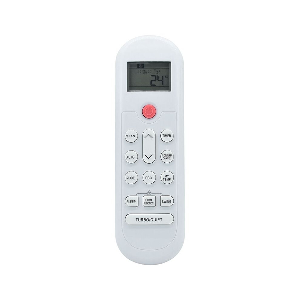 New Remote Control 0010404555A 0010404555B 001040455D For Aqua Mabe For Air Conditioner 6031889740934