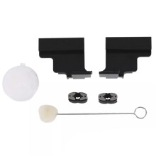 Car Sunroof Track Repair Kit for 2.0L 3.5L 2007 2008-2014 7T4Z78502C06A 7T4Z78502C07A