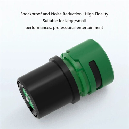 Professional Dynamic Microphone Core Microphone Cartridge Capsule for High Volume Live Performances and Concerts Karaoke 2