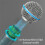 Professional Dynamic Microphone Core Microphone Cartridge Capsule for High Volume Live Performances and Concerts Karaoke 4