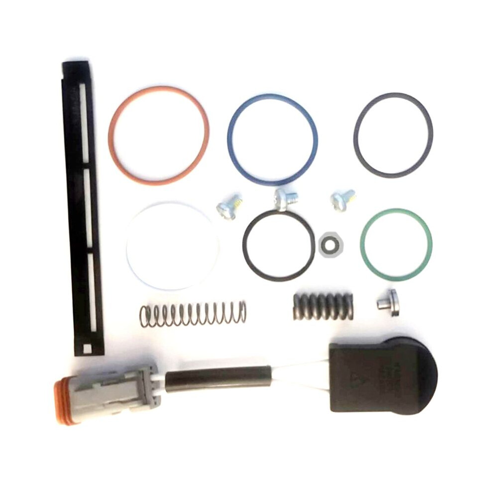 1Set For M11 N14 L10 Eui Injector Parts Naozzle Metering Plunger Repair Kits 3609925 4307547 6033721551944