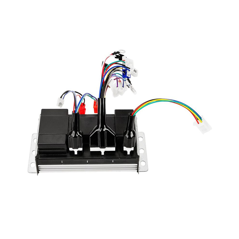 Sine Wave Controller 48V 60V 2500W 72V 3000W Electric Bicycle Brushless Controller 50A Scooter Motor Controller 6031252830057
