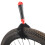 Bicycle Brush Bicycle Flywheel Cleaning Tool Set Cleaning Set Red 6