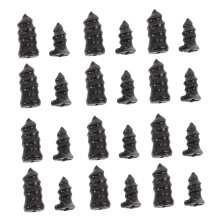 32 Pcs Tubeless Tire Kit for Car Motorcycle Bicycle, Quick No Removal Puncture Screws