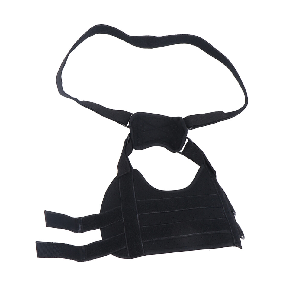 Adjustable Soft Breathable Shoulder Support Brace for Dislocation & Hemiplegia