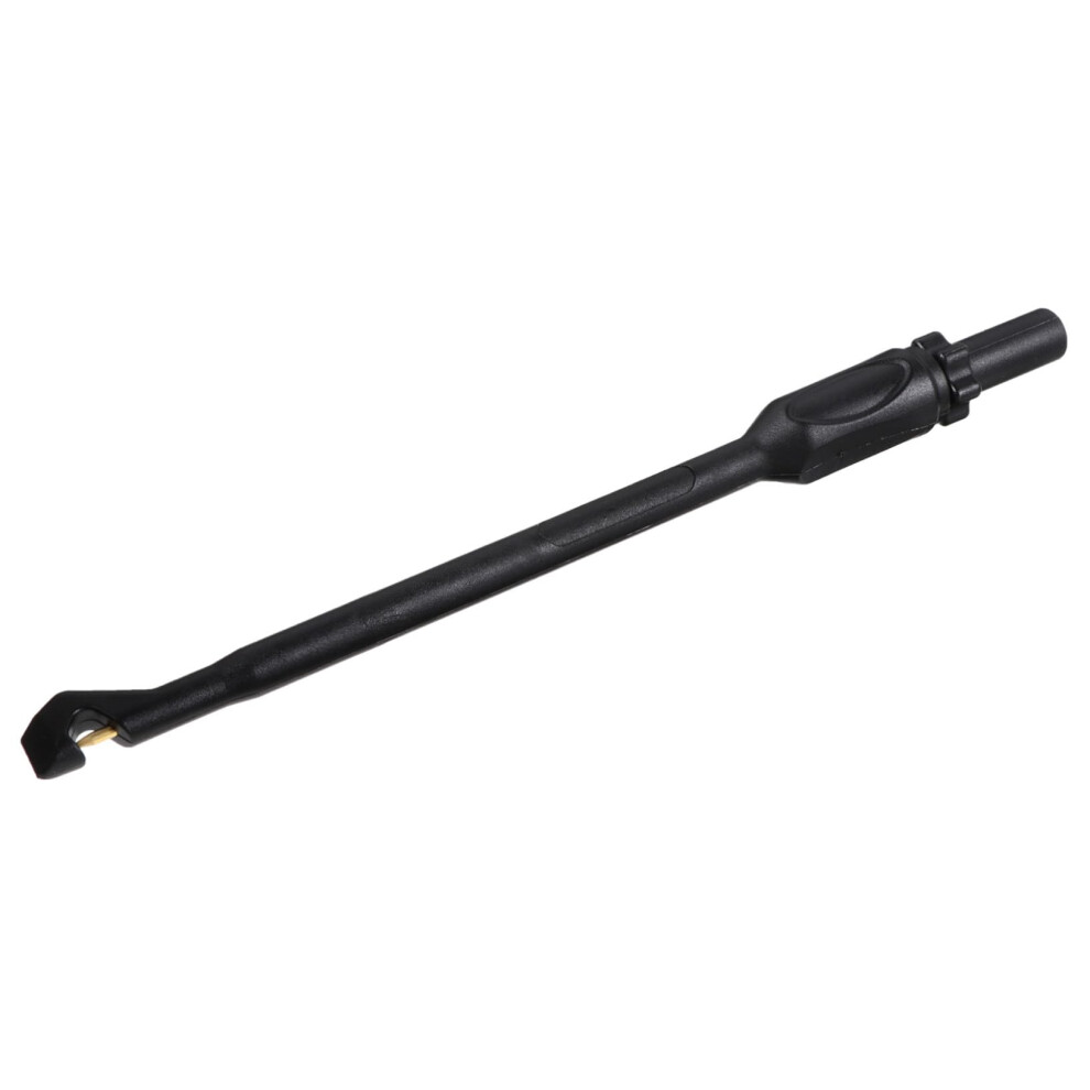 Insulation Piercing Pin Test Probes Nondestructive Wire Piercer For Automotive Sensors Long Handle Multimeter Black 9199774109550