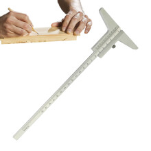 Precision Vernier Calipers Aluminum Alloy For DIY Jewelry, Electronics, Molds | 0200mm Gauge
