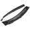 1Pair Front Windshield Wiper Cowl Trim Water Deflector Plate Neck Trim Panel for   E-Class W210 1996-2002 2