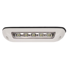 Waterproof 12V RV LED Porch Lights - High Brightness 6000K