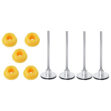 9pcs Piston Assembly 877-323 878-303 Aftermarket Piston Driver and Bumper Kit for NR83A NR83A2 Framing Nailer