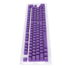 117 Tasten OEM Höhe Zwei-Farben-Injektions-Keycaps für 61/87 Tastatur